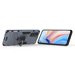 Jiajihua Case Compatible with Oppo Reno4 Pro 4G