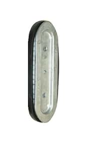 stair climber rollers belt replacement tread aluminum parts apart outer diameter holes stevens