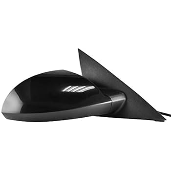 Passenger Side Textured Side View Mirror for 2006-2013 Chevrolet Impala, 2014-2016 Chevrolet Impala Limited