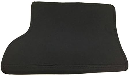 Cocoby Neoprene Center Console Armrest Pad Cover Protector Cushion Fit for Honda Accord 2013 2014 2015