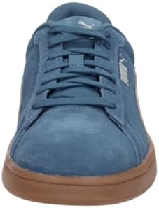 Sneaker Unisex Smash 3.0, Echo Gum Grigio Indaco Scuro, 42 EU
