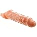 Performance Male Penis Extension Extender Thick Cock Sheath Sleeve Girth Enhancer