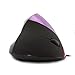 USB Wired Vertical Mouse, Ergonomic 1600 DPI Optical 5 Buttons Mice Gaming Mouse with 5.58 ft Cord for Desktop,Laptop, Computer,Notebook (Purple)thumb 3