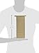 kraft tin tie coffee bags 1 lb 50 pcs (Brown)