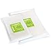 Avid Armor Vacuum Sealer Bags 100 Quart 8x12 Inch and 100 Pint 6x10