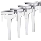 Hotop 4 Pieces DA61-06796A Clip Drain Evaporator