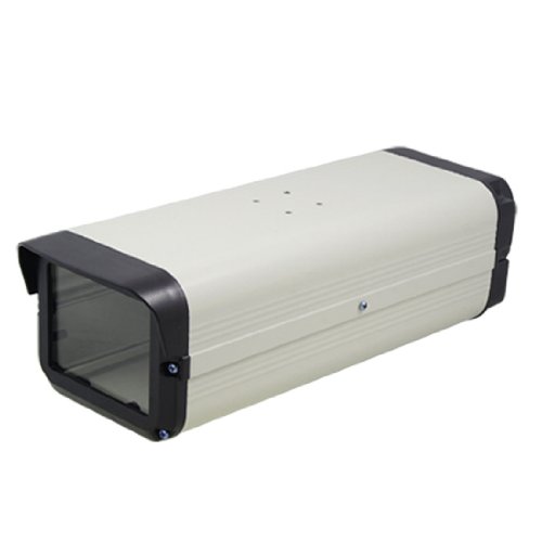 Outdoor CCTV Camera Aluminium Enclosure Cover Housing