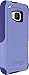 OTTERBOX Commuter Series Case for HTC One M9 - Retail Packaging - Purple Amethyst (Periwinkle Purple/Liberty Purple)