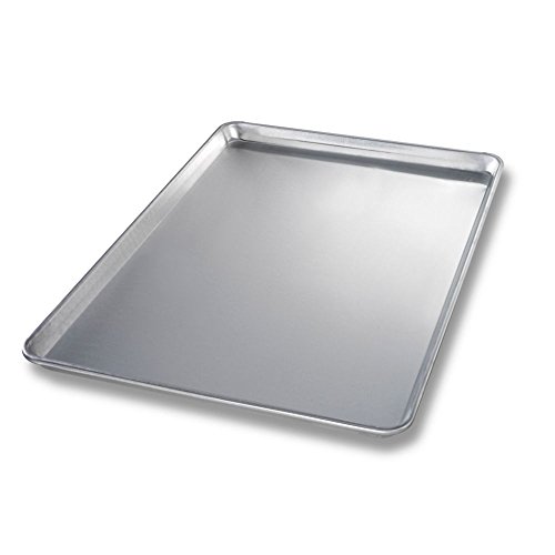 Sheet Pan, Aluminum, 12 Gauge, 18x26