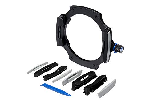 LEE Filters LEE100 82mm Landscape Pro Kit - LEE100 Filter Holder, Lee 100mm Soft Edge Set Graduated ND Filters LEE 100mm Big Stopper and Little Stopper and 82mm Wide Angle Adapter Ring
