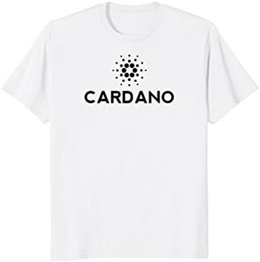 CARDANO - Cryptocurrency Shirt - ADA Blockchain