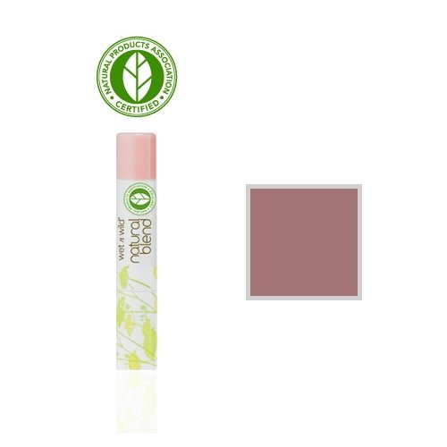 (6 Pack) WET N WILD Natural Wear Blend Lip Shimmer - Cocoa