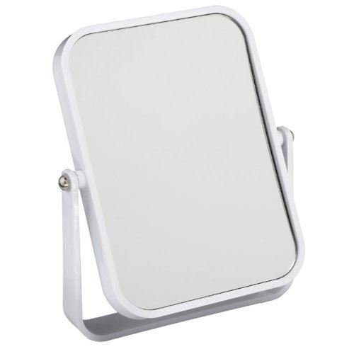 Premier Housewares Large Rectangle Free Standing Adjustable Mirror