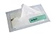 Butipods Reusable Travel Wipes Case - Portable Moisture-Retaining Pouch, Slim Holder and Convenient Container for Diaper Bag, Dispenser for Hand, Face, Makeup Removal, and Wet Wipes - Set of 2 (Clear)