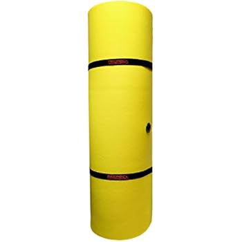 Redneck Convent RC Floating Water Mat, 18 x 6 Ft - Foam Lake Floats Floating Oasis Water Pad Pool Floating Mat for Adults and Kids