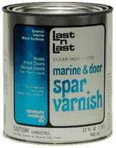 SPARVARNISH M/D GLSS 1QT