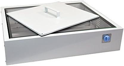 Rincons Screen Printing Exposure Unit 20" x 24" with Padded Weight