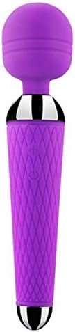 WBEANS Massager Wand Magic Body Cellulite Foot Neck Back Head Massage Mini Cordless Vibrating Handheld Portable Waterproof Multi Speed