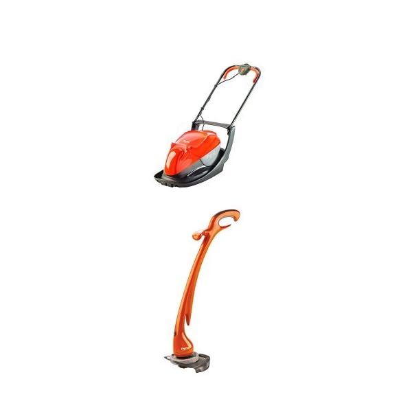 flymo contour xt trimmer and edger