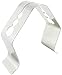 BBQ Butler Grill Thermometer Probe Clips - Thermometer Probe Holder - Smoker Thermometer Probe Clip - Universal Temperature Probe 3 Hole “A-Style” Design - Grate Clip for Ambient Temperature - 1 Clip