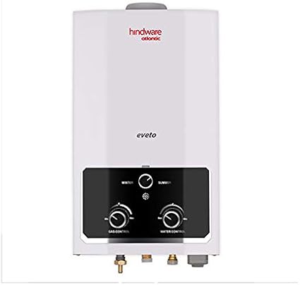 Hindware Eveto 6L ISI Gas Water Heater 