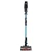 Shark ION Lightweight Cordless Stick MultiFLEX, DuoClean for Carpet & Hardfloor, Hand Vacuum Mode, and (2 40min) Removable Batteries (UF280), F80 Blue