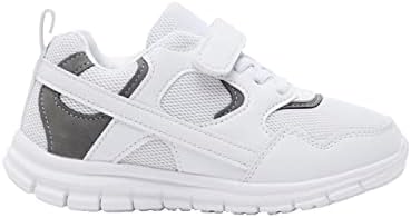 hook and loop closure sneakers