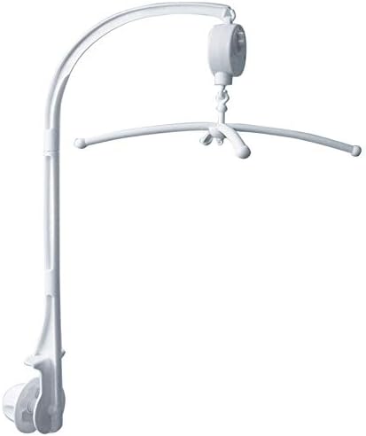 Cadeaux De Naissance Et Souvenirs Sans Jouets Cuhawudba Bras Mobile Pour Lit De Bebe Avec Bo Te Une Musique Automatique Et Support Prolonge Pour Fille Et Gar On Bebe Puericulture Groupisd Com