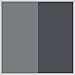 OTTERBOX Symmetry Series for Samsung Galaxy S8+ - Frustration FRĒe Packaging - Titanium Silver (Black/Platinium Metallic Graphic)