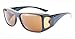 FASH Limited HD Vision Wrap Around Sunglasses