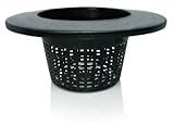 Bucket Basket 6 inch - single basket