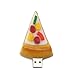 HDE 8GB Food Snack Dessert Shaped High Speed USB Flash Thumb Drive Memory Stick (Cold Pizza Slice)