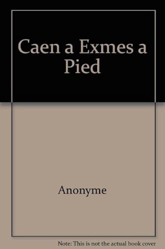 Download Caen - Exmes à pied PDF
