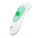 1byone Medical Infrared Forehead & Ear Thermometer with LCD Display, Memory Storage, FDA & CE Approved, Batteries Included.