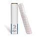 Craftables Transparent Vinyl Roll - Permanent, Adhesive, Glossy & Waterproof | 12