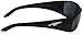 Arnette Men's AN4178 Quick Draw Wrap Sunglasses