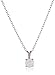 Amazon Collection Sterling Silver Created Opal Pendant Necklace