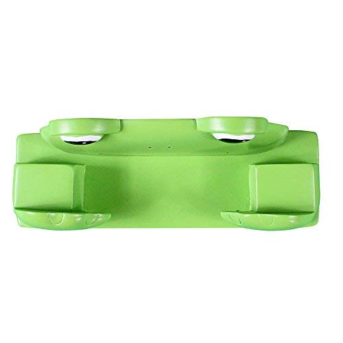 JewelryNanny Fun Frog Eyeglass Holder Stand for Kids Women - Securely Hold Kids Eyeglasses, Adult Reading Glasses like Bedside Nightstand Organizer, Cute Desk Accessories - Thumbnail 5