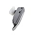 VXI BlueParrott 203401 Reveal Compact 91% Noise Canceling Bluetooth Headset w/Extendable Boom (Silver)