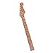 21 Frets Guitar Neck Fingerboard For Strat Tele Guitars - 2