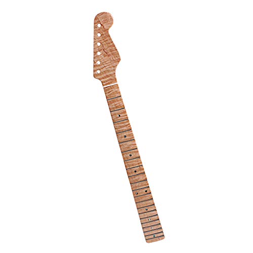 21 Frets Guitar Neck Fingerboard For Strat Tele Guitars - 2
