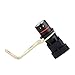 OCPTY Crankshaft Position Sensor - 12596851, PC123, SU1207, 5S1695 - Fits 2002-2006 Silverado 1500, 1996-2004 Astro, 1995-2005 Blazer, 1996-2004 C3500, 1996-2000 Express 1500