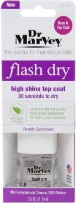 DR MARVEY NAIL FLASH DRY