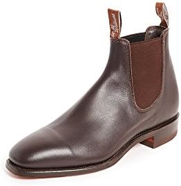 R.M. Williams Craftsman Yearling chestnut