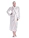 Noble Mount Women's Premium Coral Fleece Plush Spa/Bath Robe