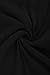 LaSuiveur Women's Sexy Two Piece Outfits Crop Top High Waist Midi Skirt Black S
