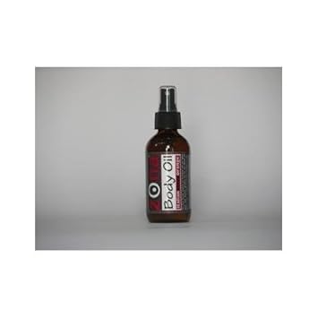 Amazon Com Zona Italian Blood Orange Essential Body Oil Beauty