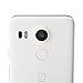LG Google Nexus 5X H791 16GB 4G LTE 5.2-Inch Factory Unlocked (QUARTZ WHITE) - International Stock No Warranty