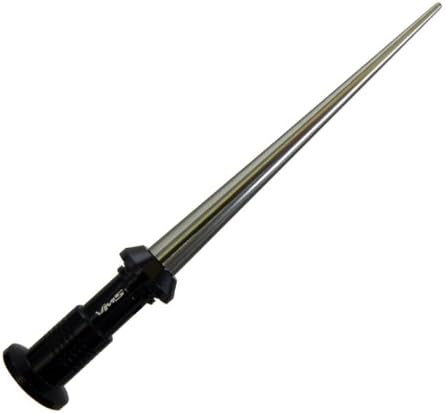 Lightsaber Saber Blade Laser Sword Short 4” inch Aluminum Antenna in Adegan Silver Gunmetal Grey Gray for Nissan 350z Fairlady Z 240SX 180SX S13 S14 Z32