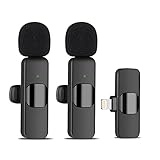 Vandyk Wireless Lavalier Mini Microphone for iPhone